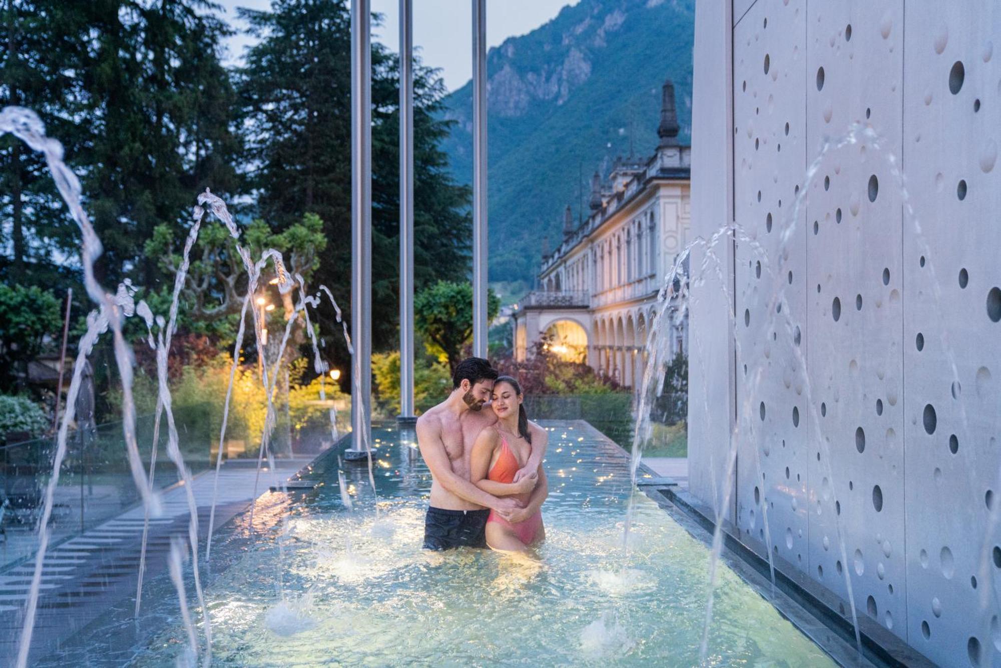 Qc Room San Pellegrino San Pellegrino Terme Exterior foto